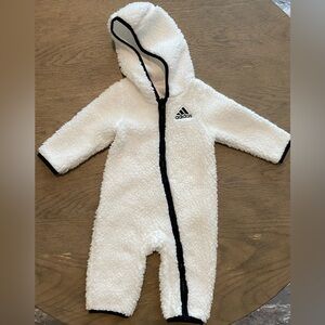 Adidas baby suit